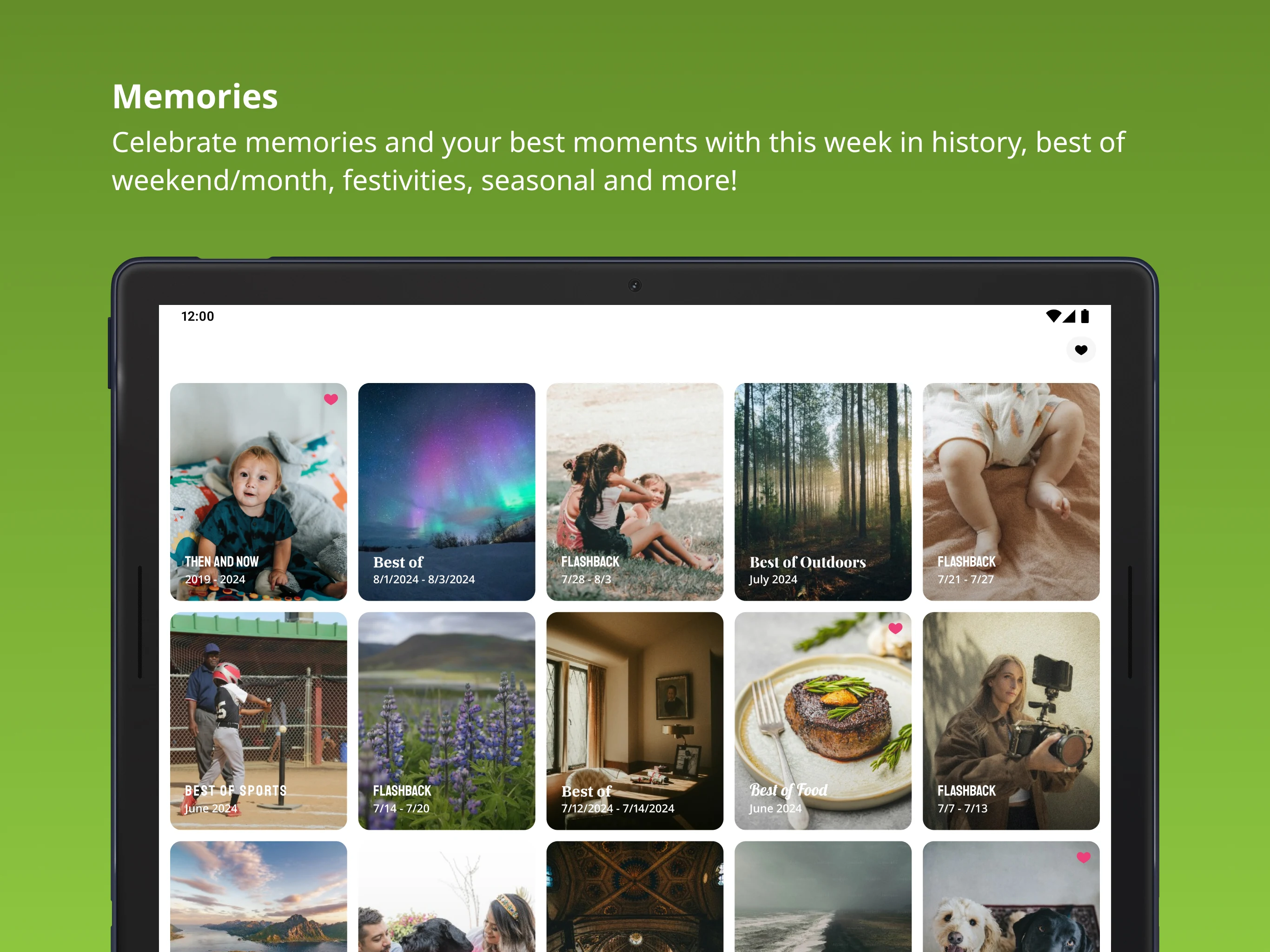Simple Mobile Cloud screenshot